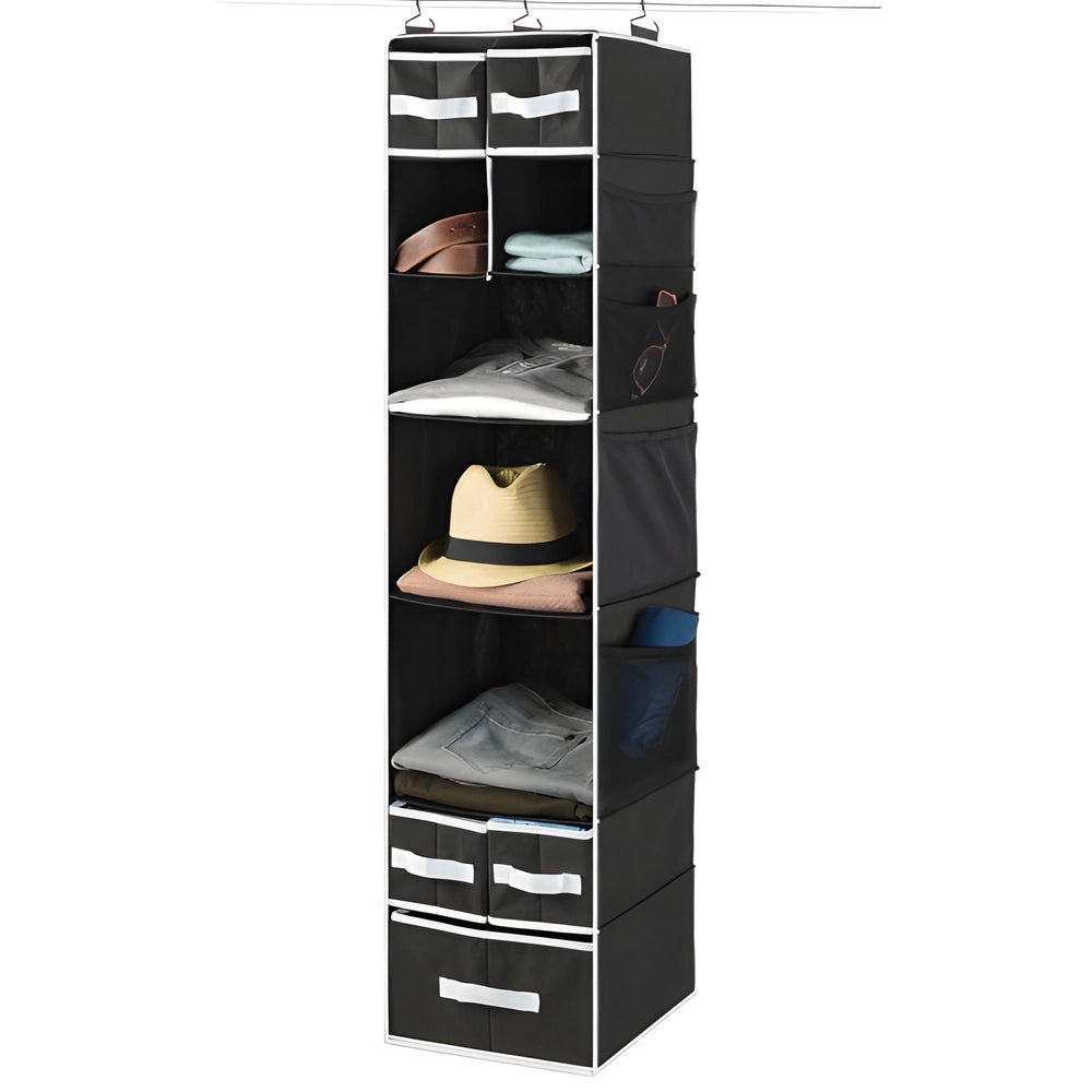 Best hanging nursery closet organizer - organizers | 2025 | fast shipping