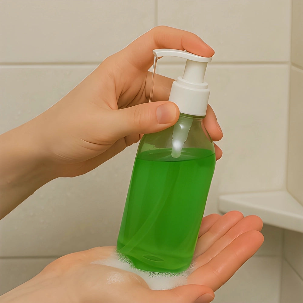 Best transparent shower gel pump - body wash | 2025 | fast shipping