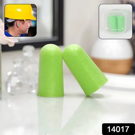 Earplugs noise reduction for (1 pair foam)