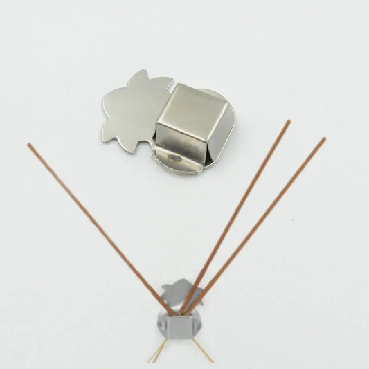 Self Adhesive Agarbatti Holder (Pack Of 12) - Home Improvement