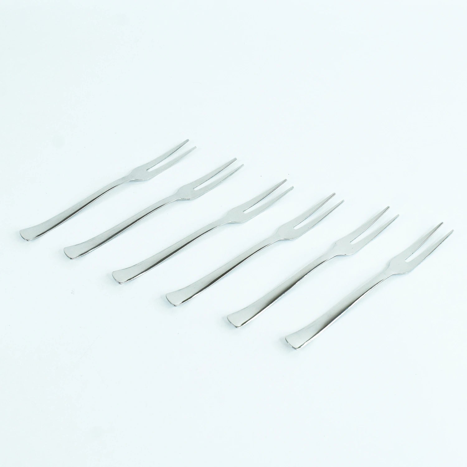 Best apex ss fruit fork set – 6 pcs - forks | 2025 | fast shipping