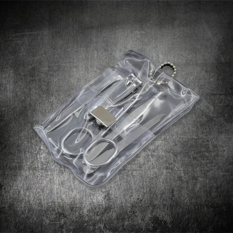 5-Piece Nail Care Kit - Health & Beauty