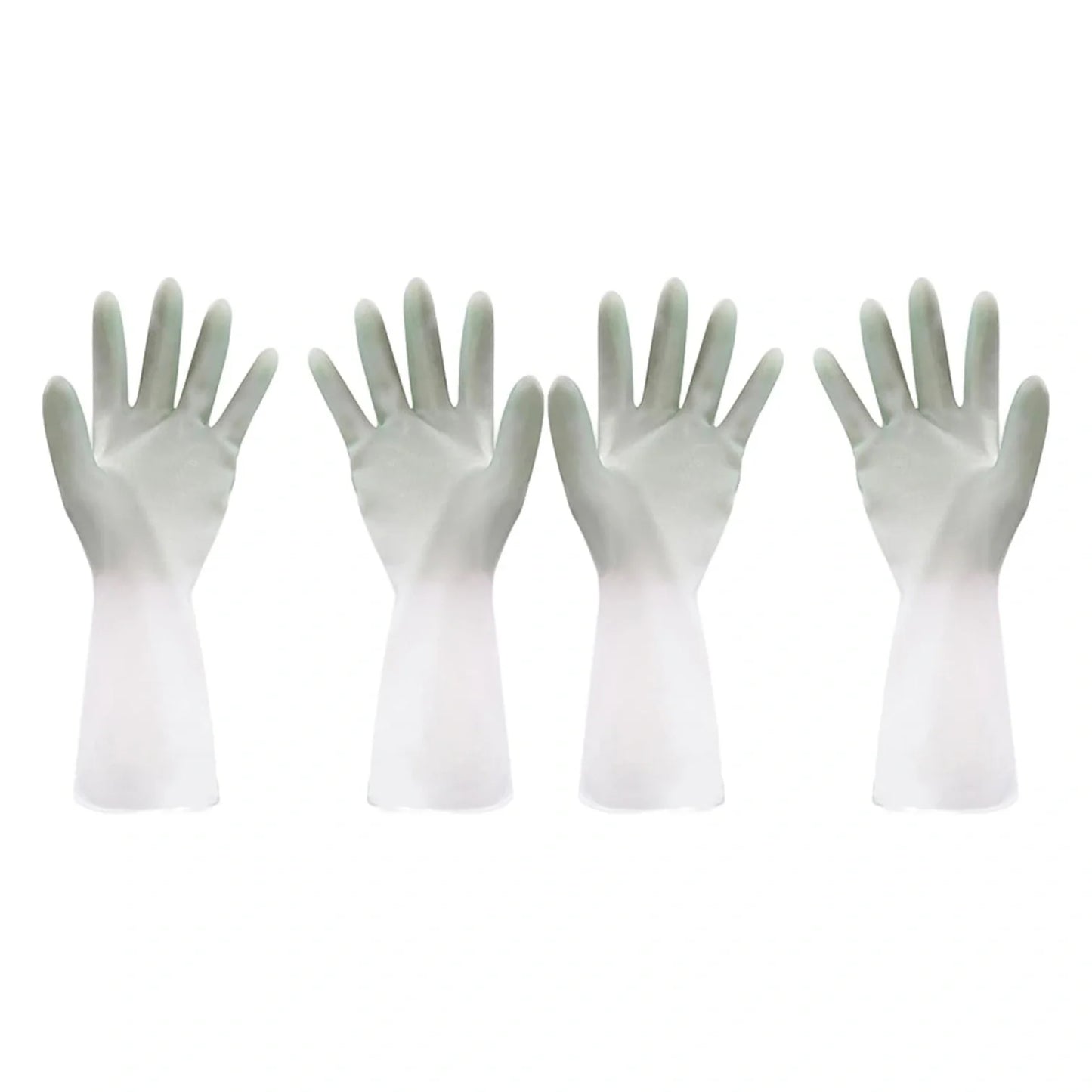 Best latex cleaning gloves (2 pair) - 2025 | fast shipping