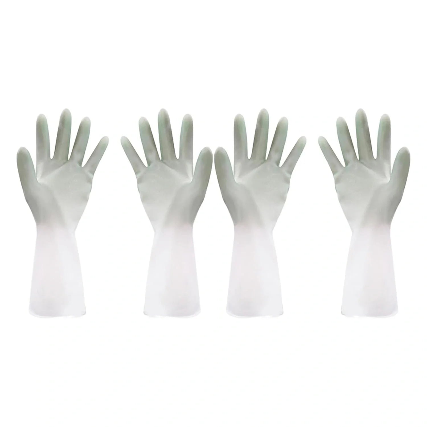 Best latex cleaning gloves (2 pair) - 2025 | fast shipping