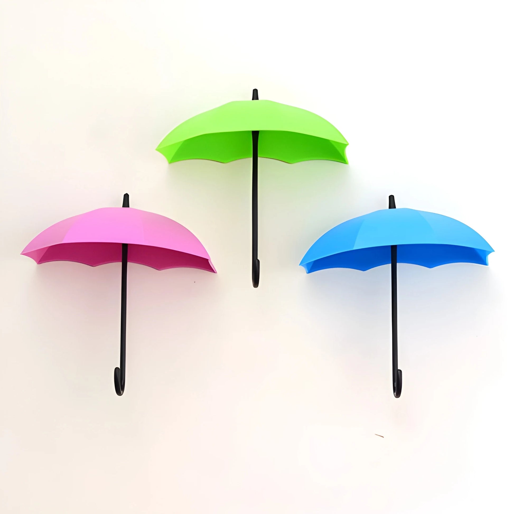 Colorful Umbrella Key Holder - Home Improvement