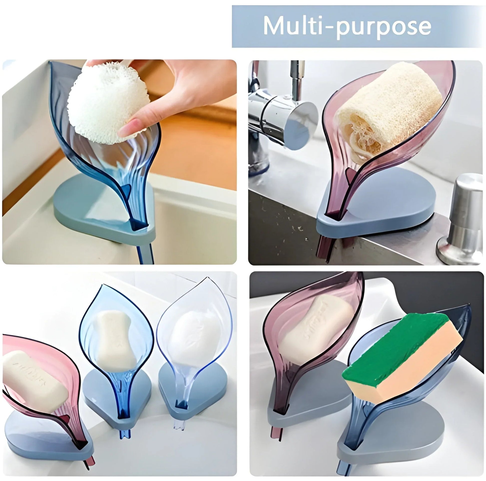 Best leaf shape soap box holder - home & garden | 2025 | fast shipping