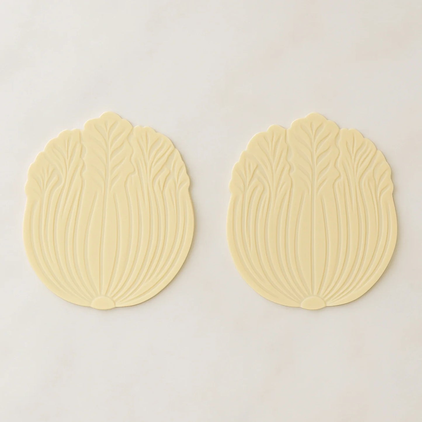 Best leaf silicone coaster set – 2 pc - coasters | 2025 | fast shipping