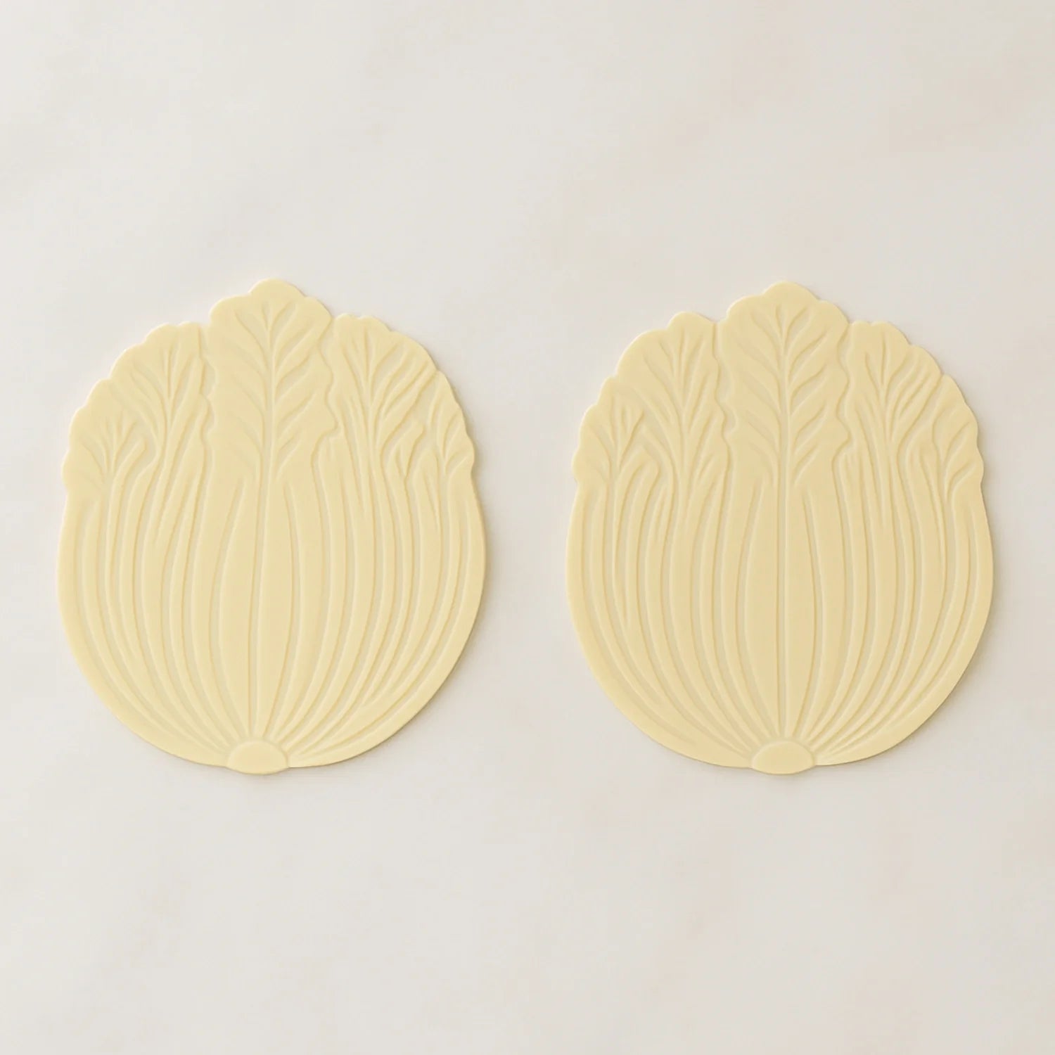 Best leaf silicone coaster set – 2 pc - coasters | 2025 | fast shipping