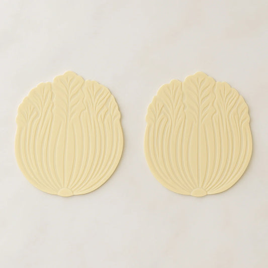 Best leaf silicone coaster set – 2 pc - coasters | 2025 | fast shipping