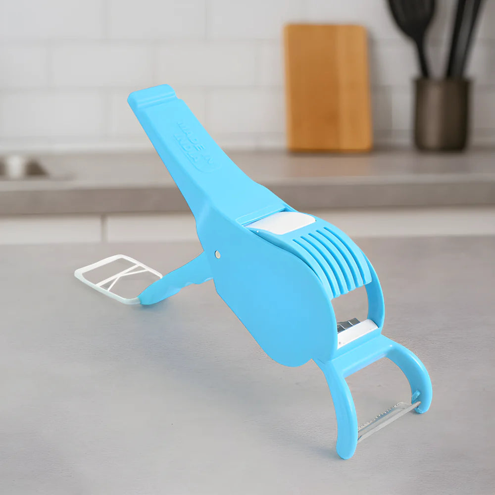 Leafy Vegetable Cutter Tool - Home & Kitchen