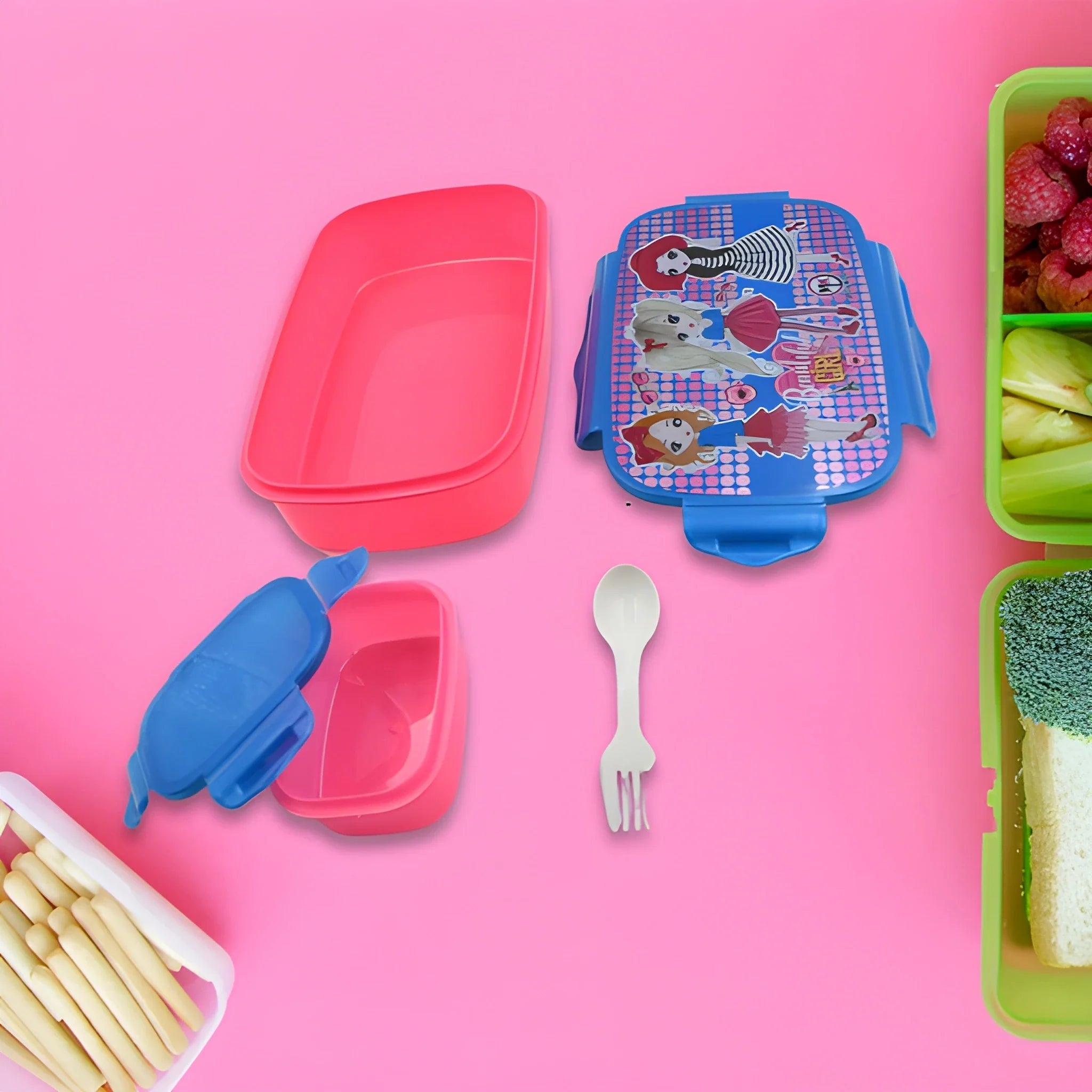 Best leak-proof kids lunch box - sets | 2025 | fast shipping