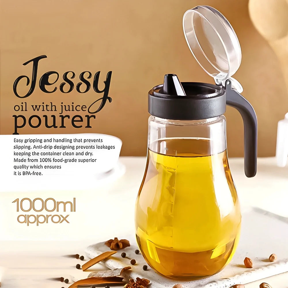 Best leak-proof kitchen dispenser bottle - condiment dispensers | 2025 | fast shipping