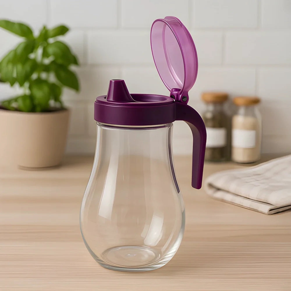 Best leak-proof kitchen dispenser bottle - condiment dispensers | 2025 | fast shipping
