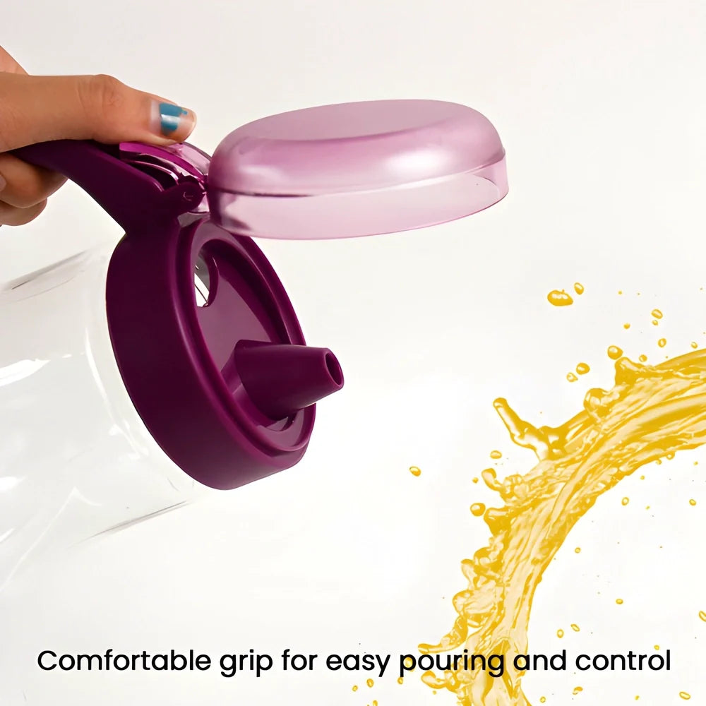 Best leak-proof kitchen dispenser bottle - condiment dispensers | 2025 | fast shipping