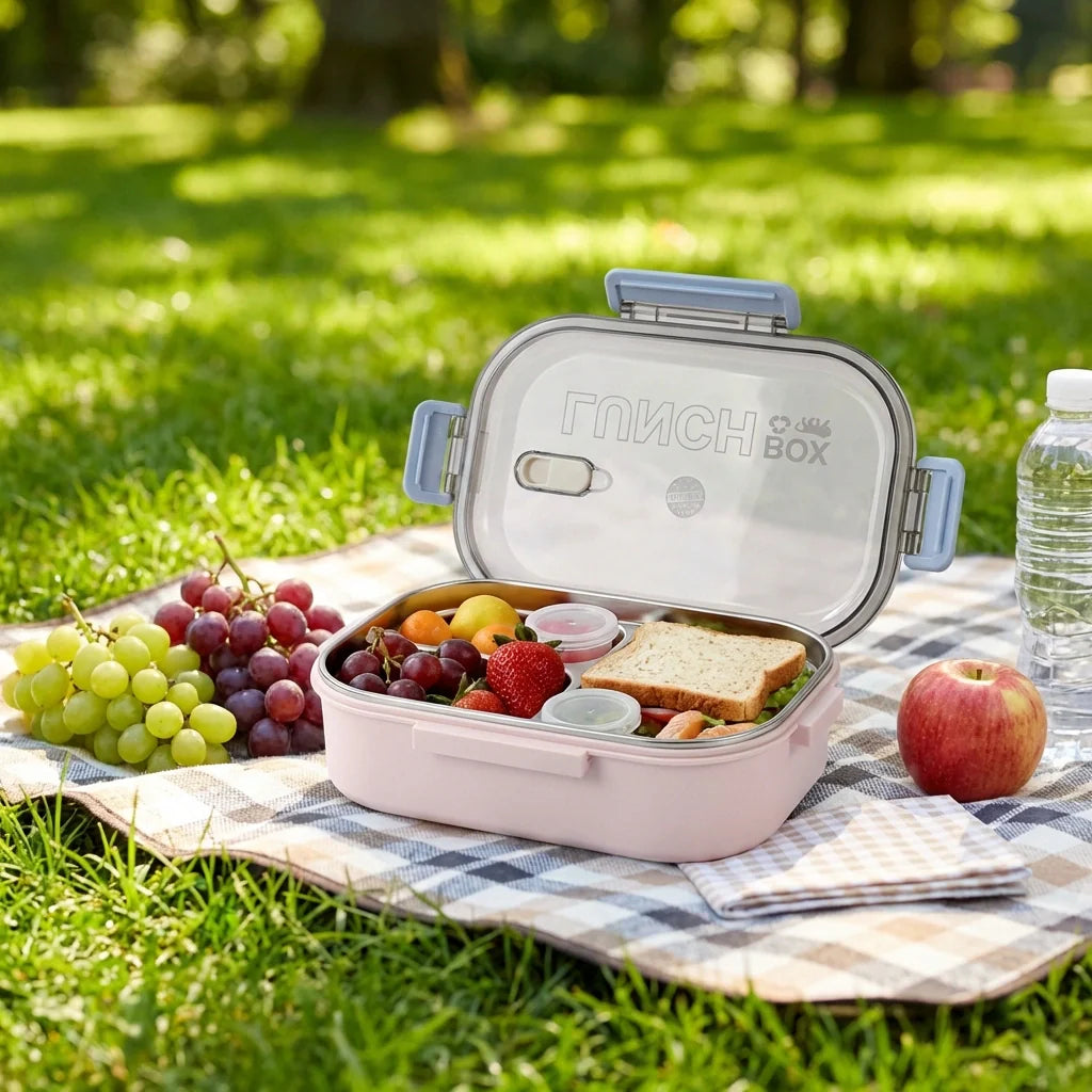 Best leak-proof lunch box - containers | 2026 | fast shipping