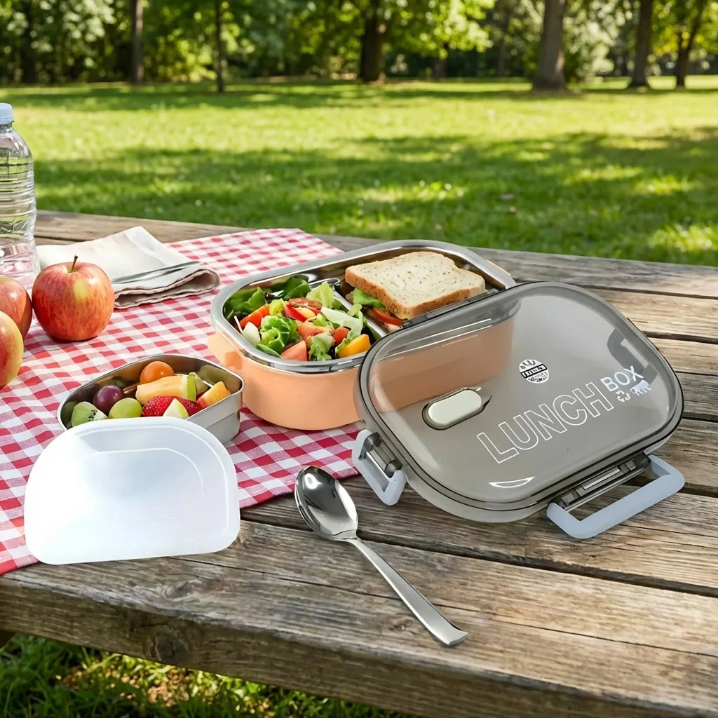 Best leak-proof lunch box with compartments - sets | 2026 | fast shipping