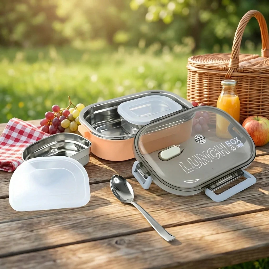 Best leak-proof lunch box with compartments - sets | 2026 | fast shipping