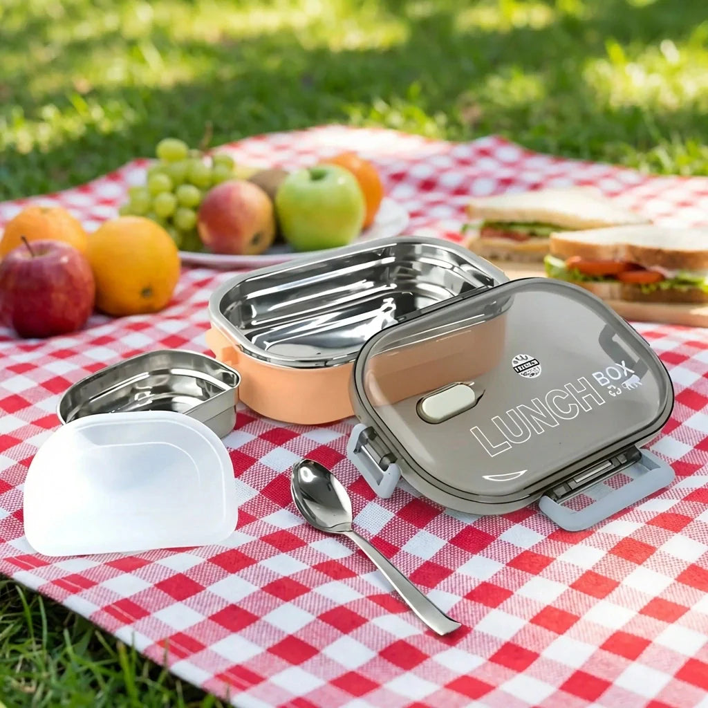 Best leak-proof lunch box with compartments - sets | 2026 | fast shipping