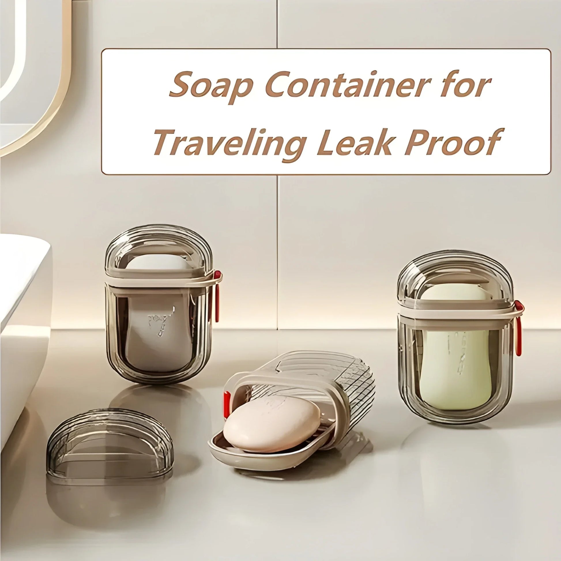 Best leak-proof soap case - dishes & holders | 2025 | fast shipping