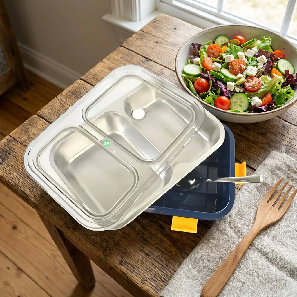 Best leak-proof stainless steel lunchbox - lunch box sets | 2026 | fast shipping
