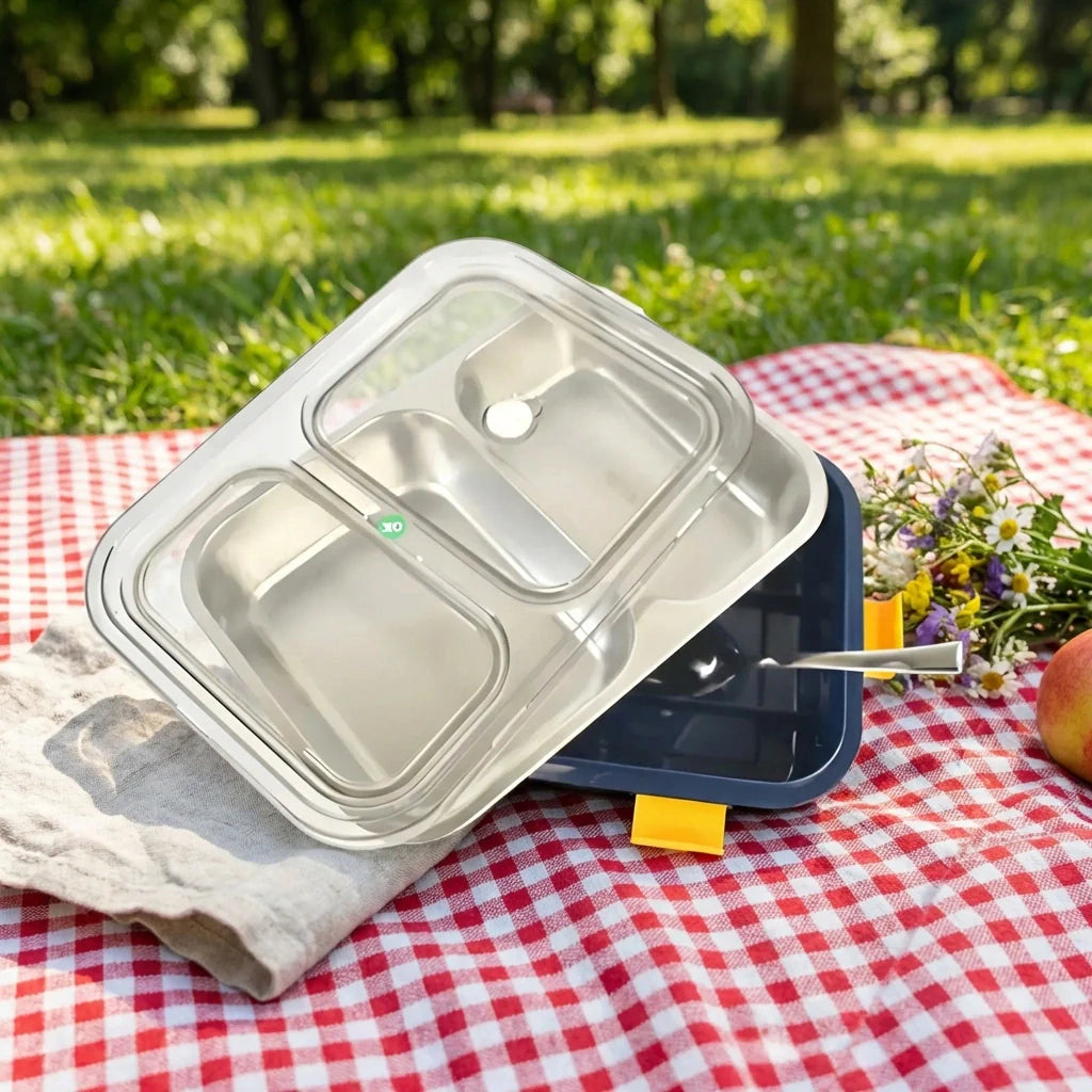 Best leak-proof stainless steel lunchbox - lunch box sets | 2026 | fast shipping