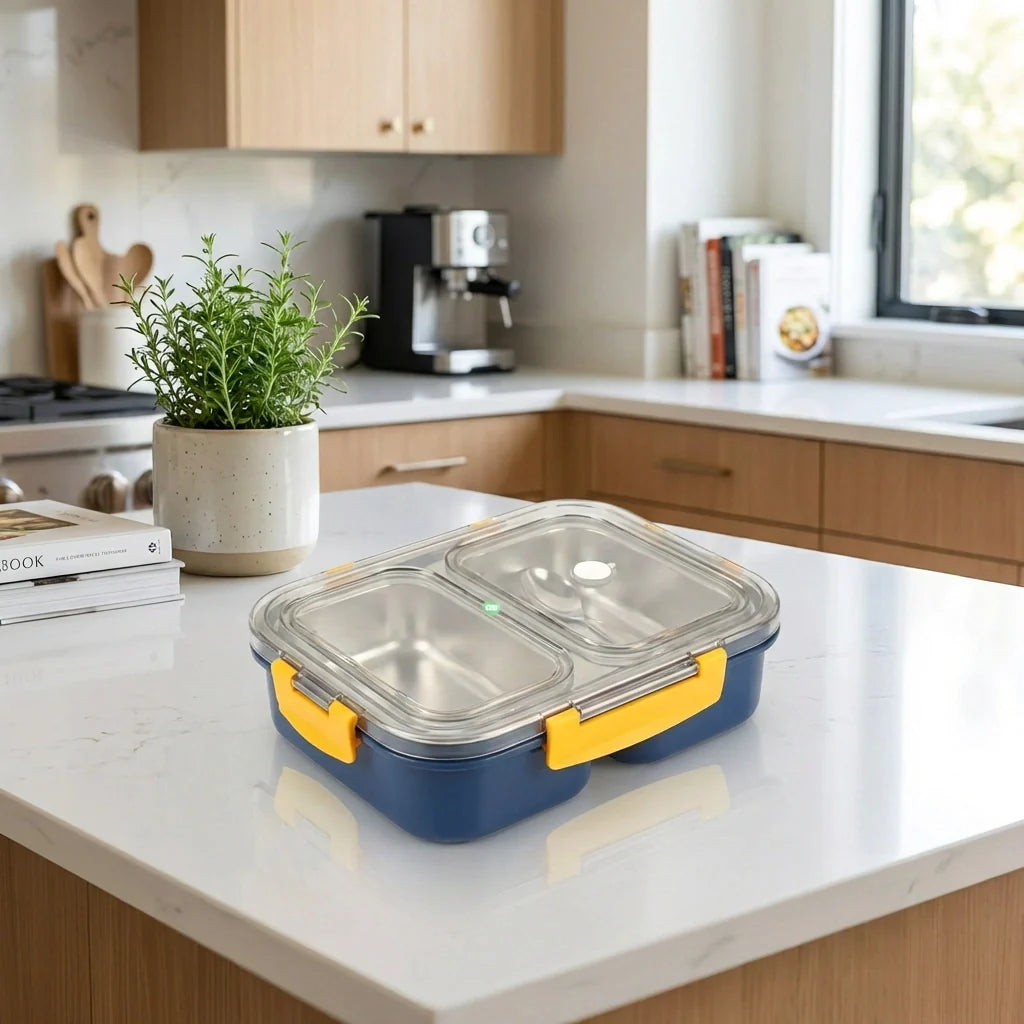 Best leak-proof stainless steel lunchbox - lunch box sets | 2026 | fast shipping