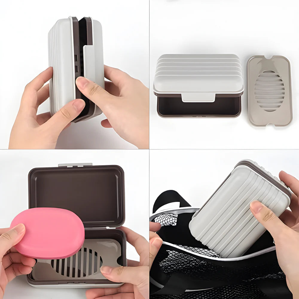 Best leakproof soap travel box - bar | 2025 | fast shipping