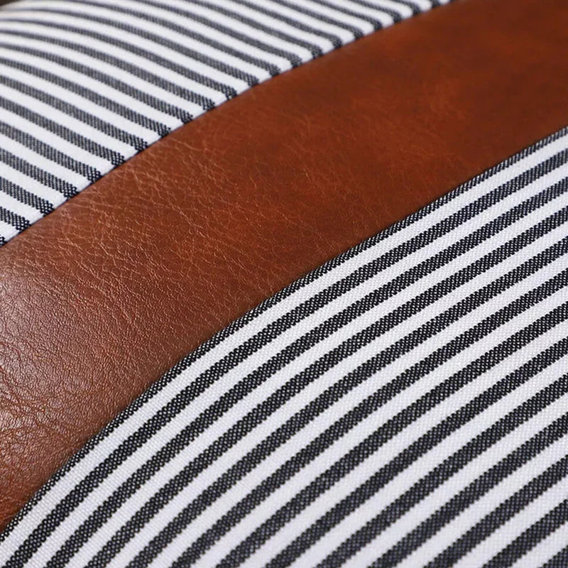 Best leather & cotton pillow covers - chair sofa cushion | 2025 | fast shipping