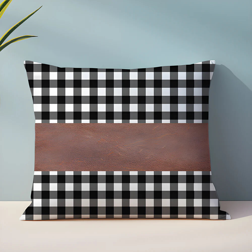 Best leather cushion covers - pillowcases & shams | 2025 | fast shipping