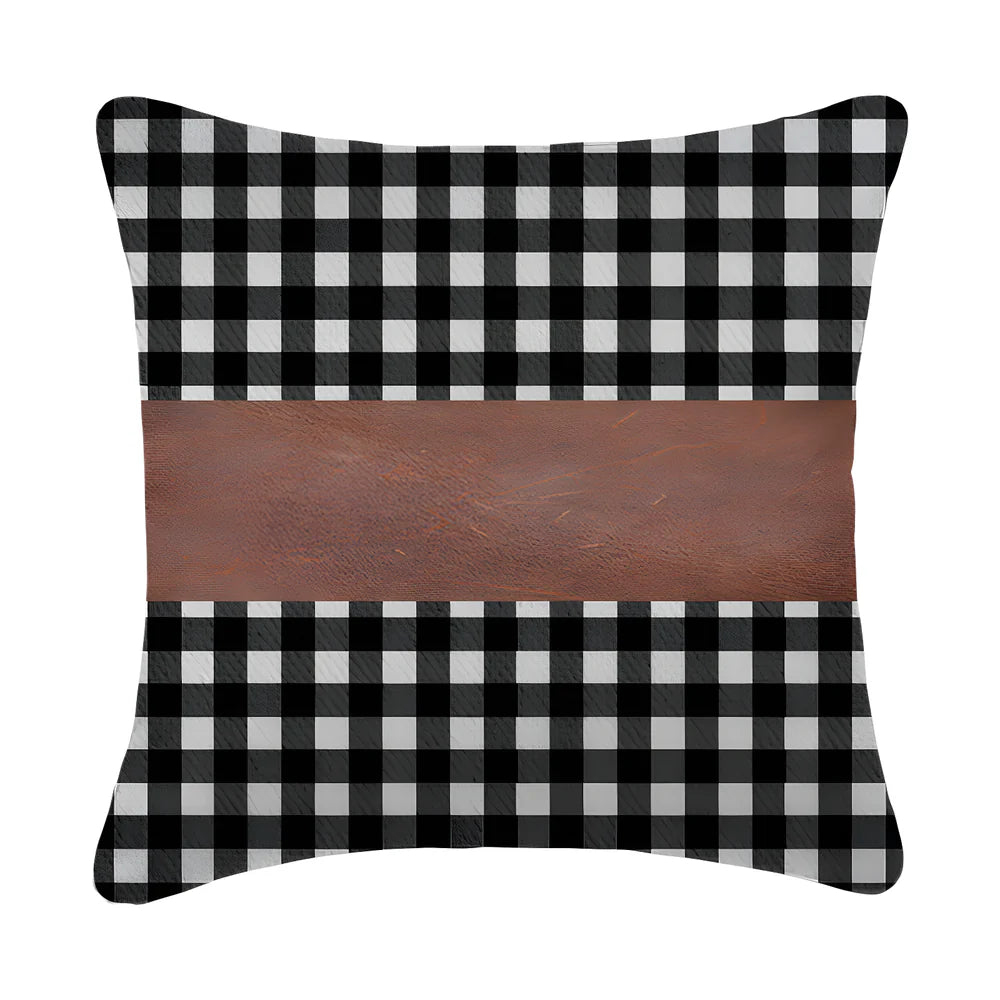 Best leather cushion covers - pillowcases & shams | 2025 | fast shipping
