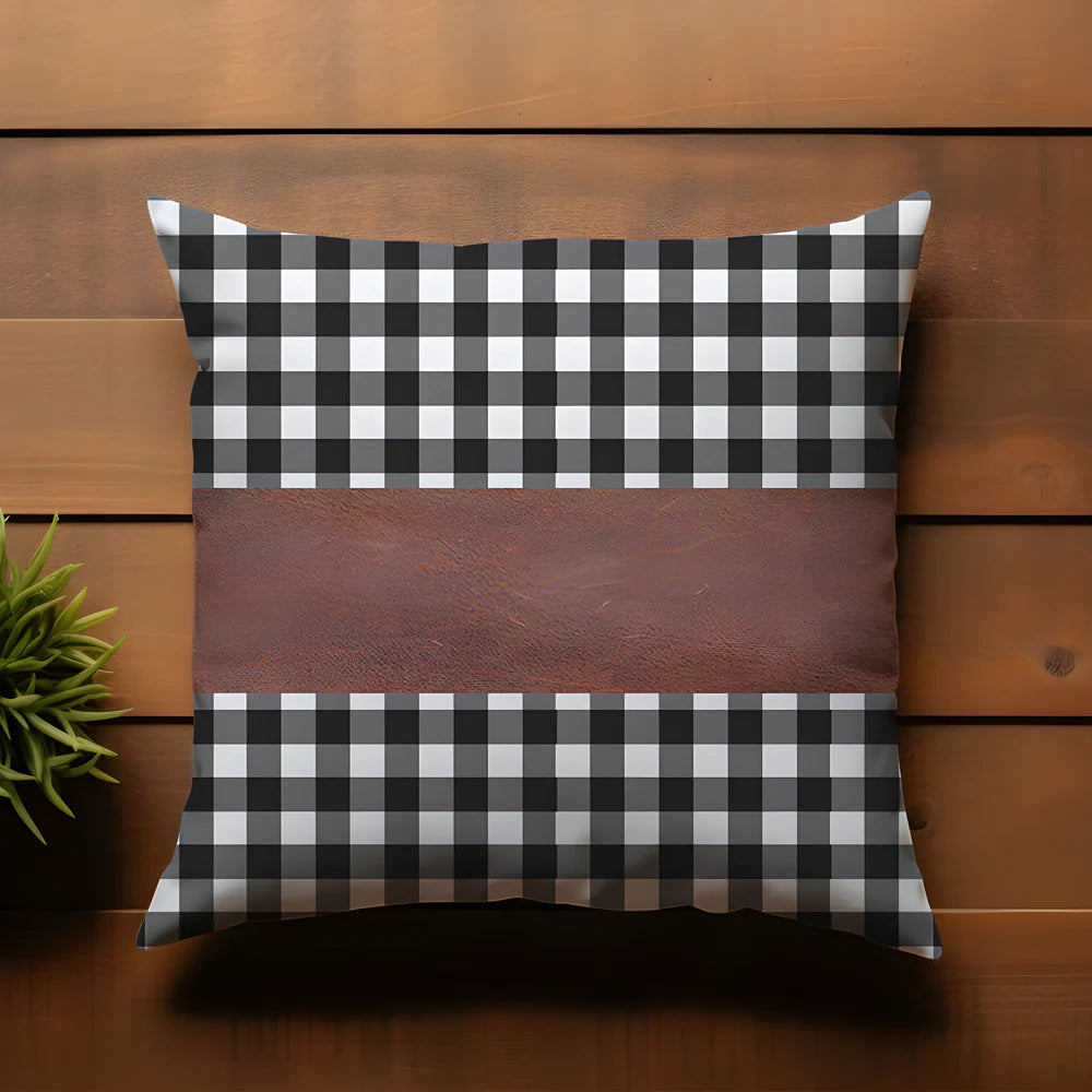 Best leather cushion covers - pillowcases & shams | 2025 | fast shipping