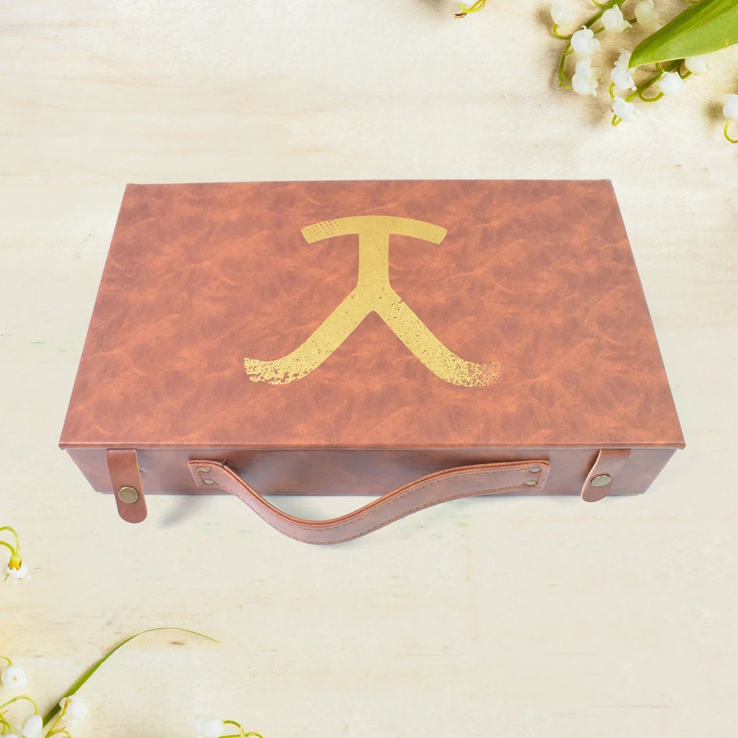 Best leather medium carrying case - poker chip carriers & trays | 2025 | fast shipping