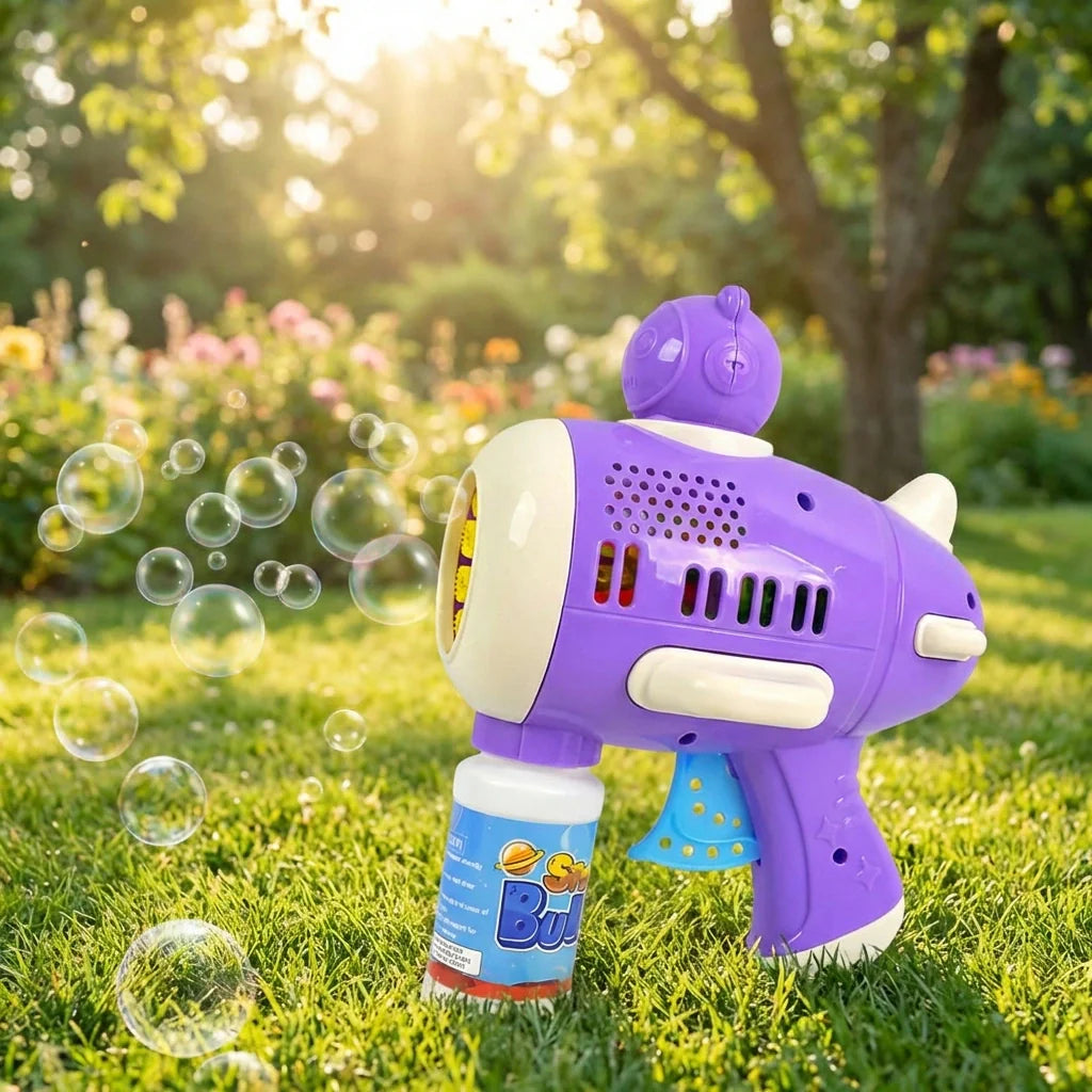 Best led bubble launcher - 2026 | fast shipping