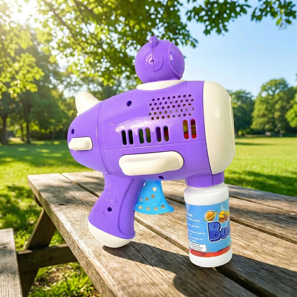 Best led bubble launcher - 2026 | fast shipping