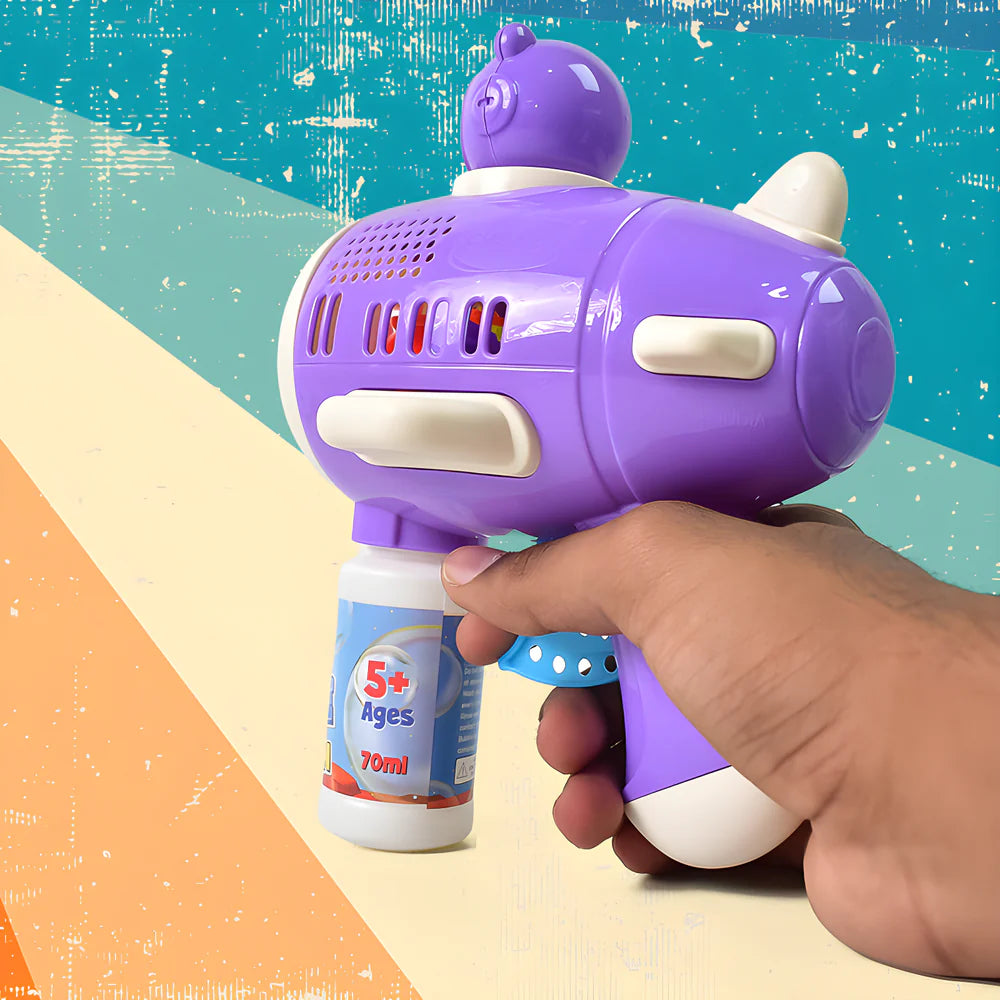 Best led bubble launcher - 2025 | fast shipping