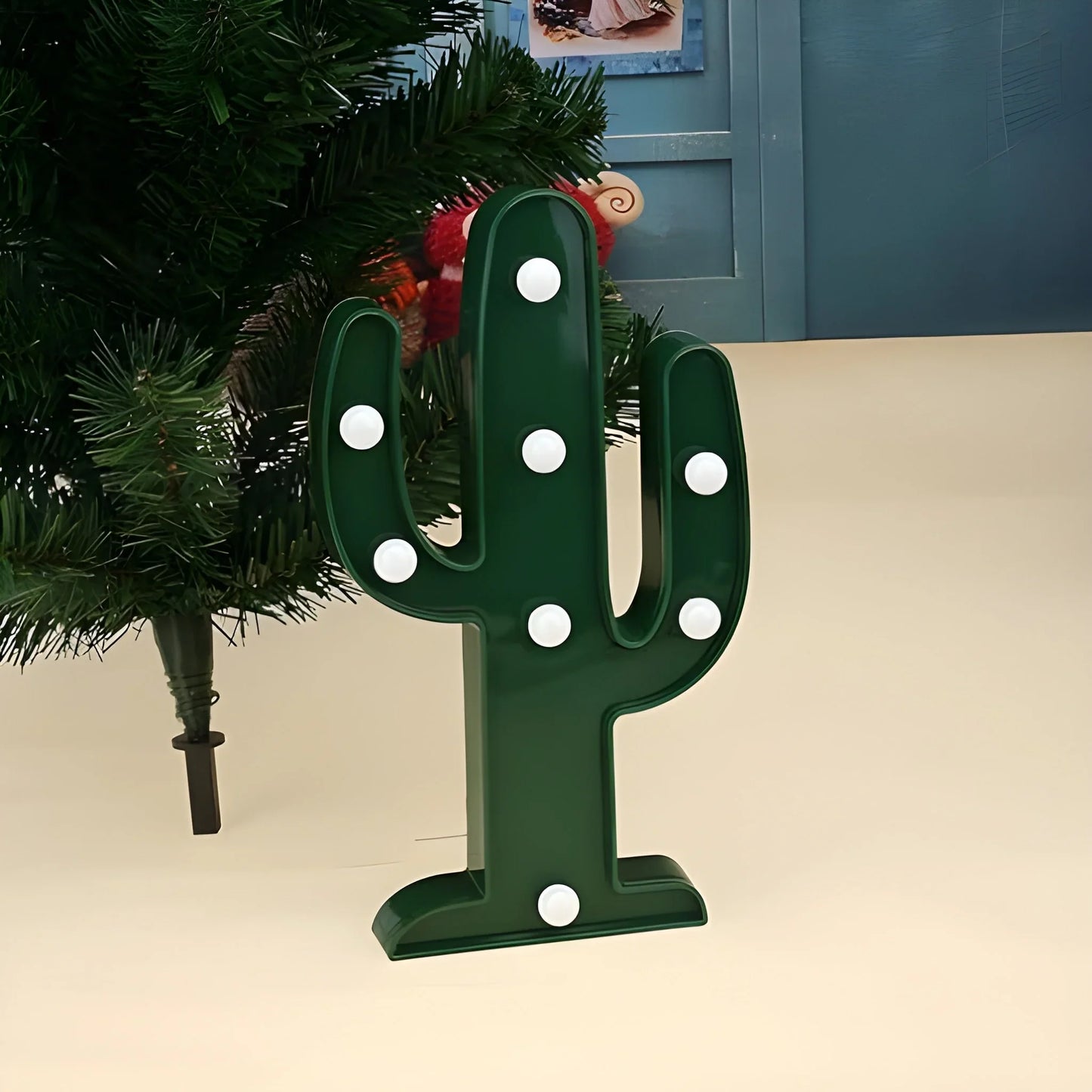 Best led cactus light desk lamp - home & garden | 2025 | fast shipping