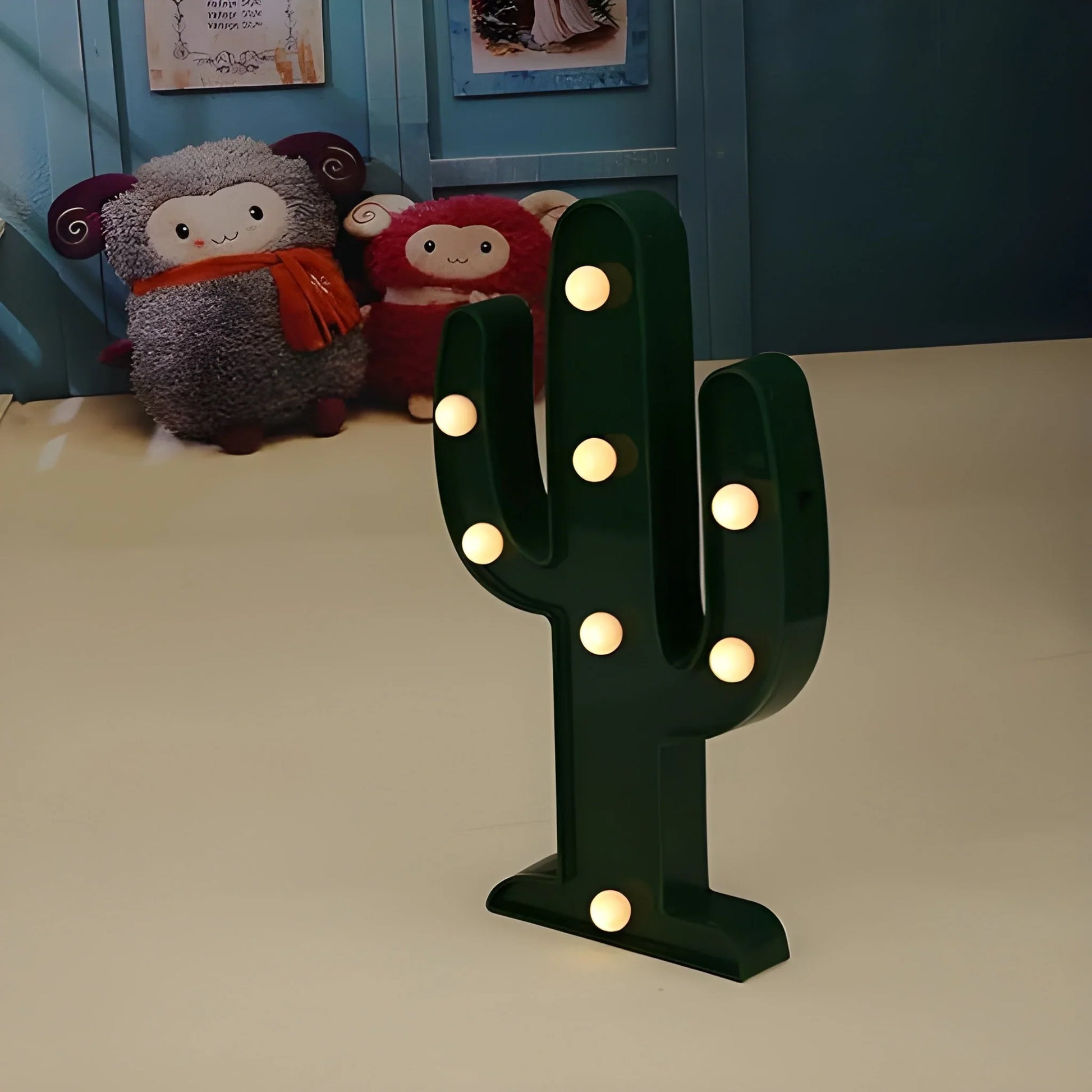 Best led cactus light desk lamp - home & garden | 2025 | fast shipping