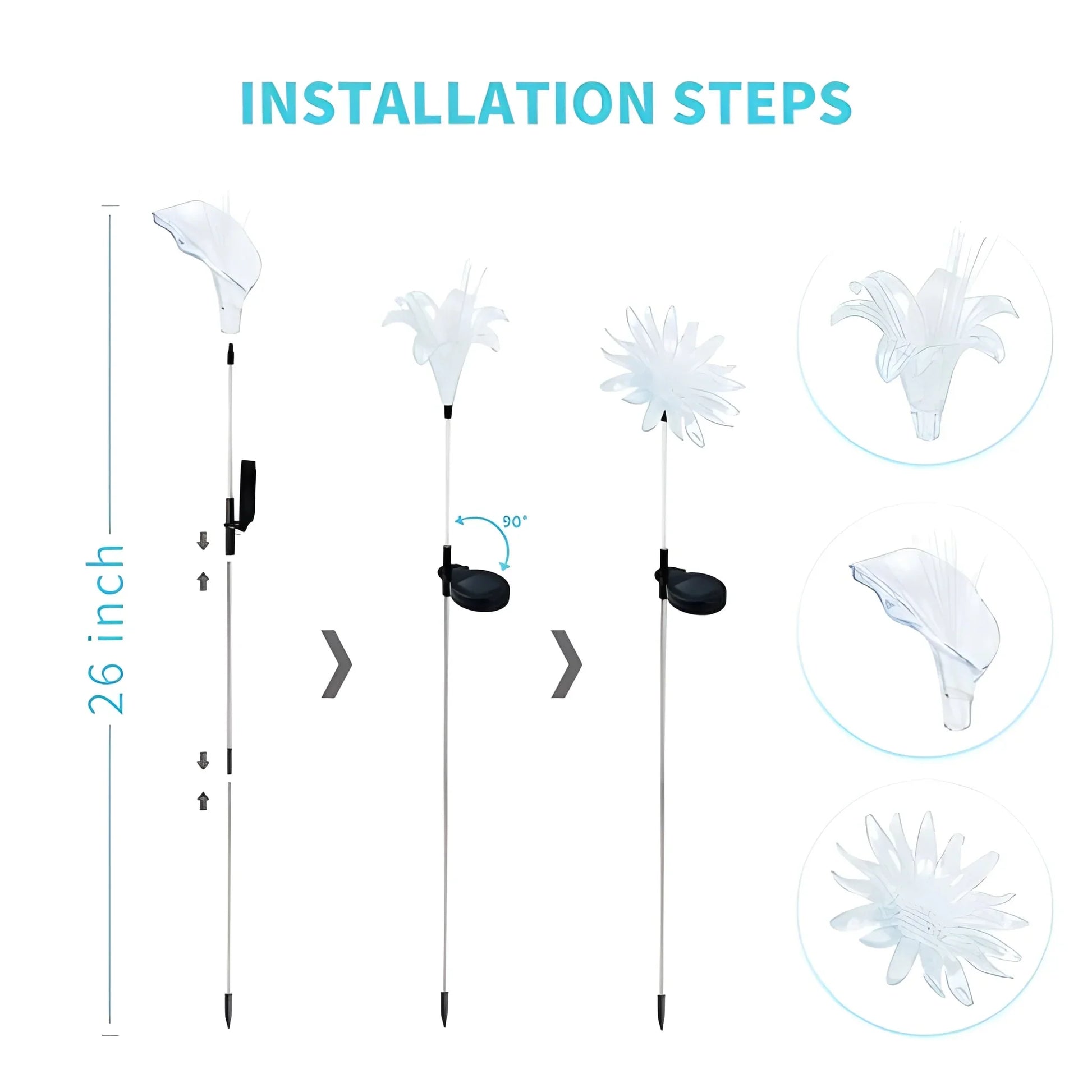 Led Candlelight For Colourful Candle Decoration - Home Improvement