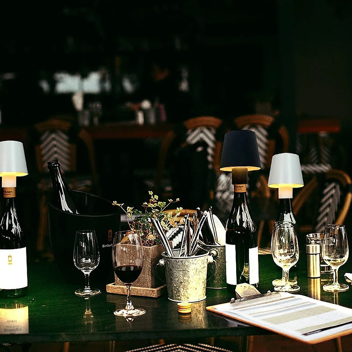 Best led dimmable bottle lamp - table lamps | 2025 | fast shipping