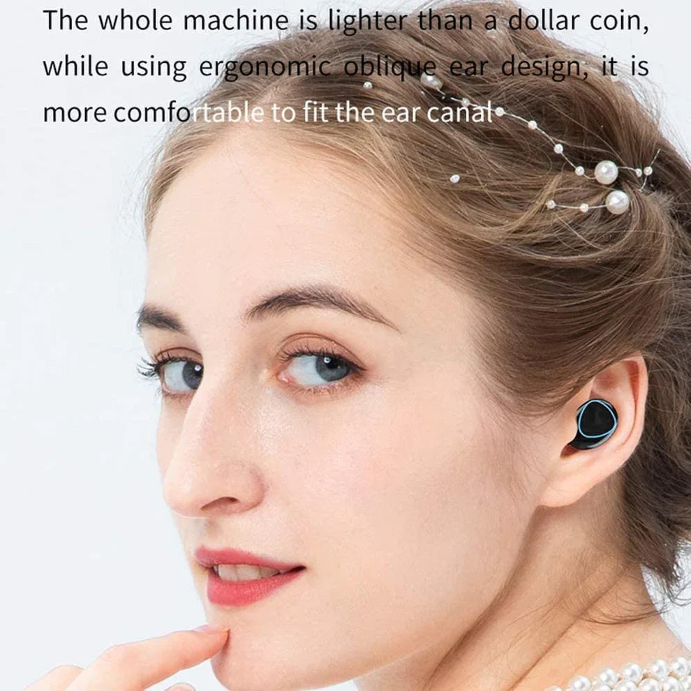 Best led display wireless earbuds - in-ear headphones | 2025 | fast shipping