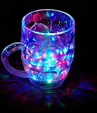 Best led flashing mug – party cup - mugs | 2025 | fast shipping