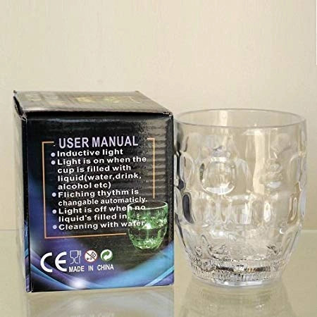Best led flashing mug – party cup - mugs | 2025 | fast shipping