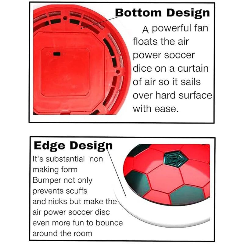 Best led hover soccer ball - playground balls | 2025 | fast shipping