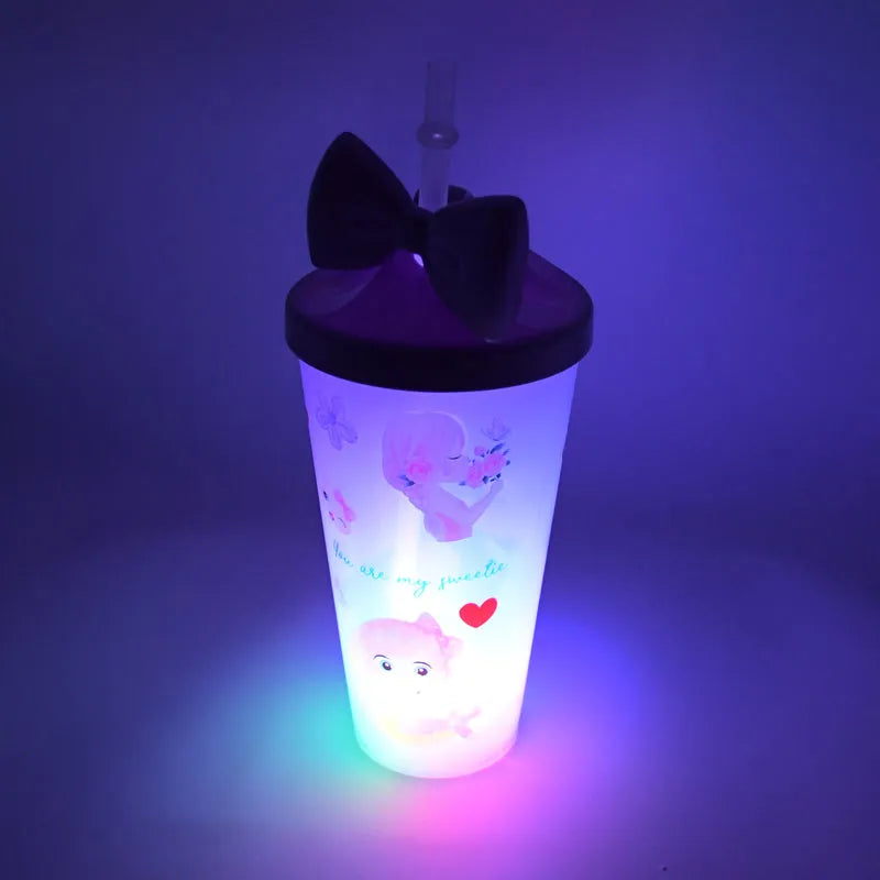 Best led light unicorn water bottle - bottles | 2025 | fast shipping