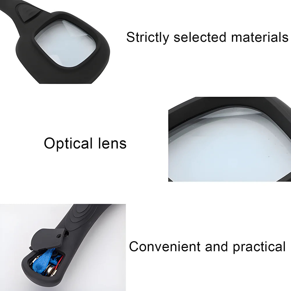 Best led magnifying glass - magnifiers | 2025 | fast shipping