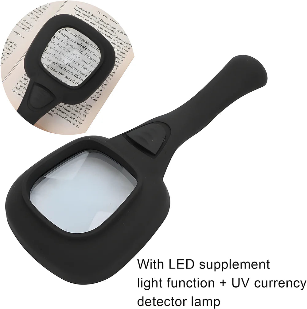 Best led magnifying glass - magnifiers | 2025 | fast shipping