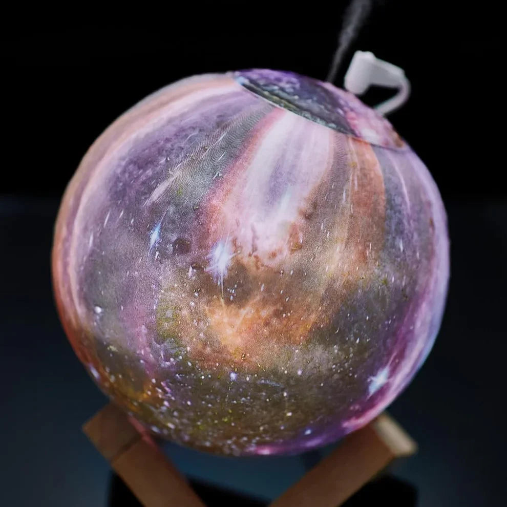 Best led moon lamp diffuser - ultrasonic diffusers | 2025 | fast shipping