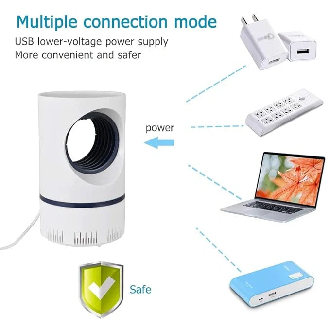 Best led mosquito killer lamp - electric traps | 2025 | fast shipping