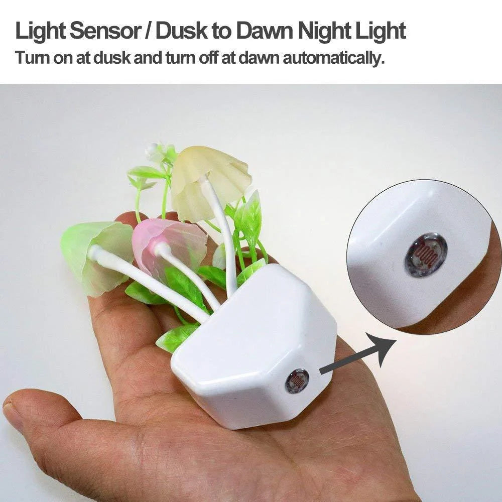 Best led mushroom night light - kitchen slicers | 2025 | fast shipping