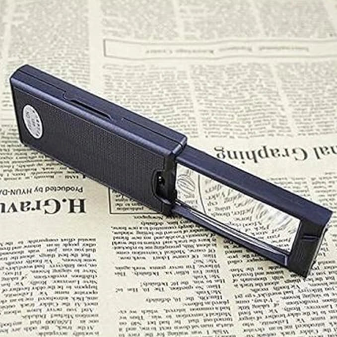 Best led reading magnifier - magnifiers | 2025 | fast shipping